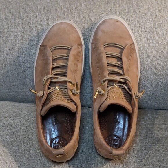 Paul Green Faye Sneaker Alpaca Nubuk Women's US 6/UK 3.5 - Picture 5 of 13